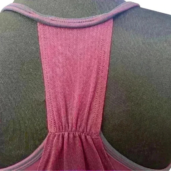 Lululemon  Burgundy No Limits Tanktop - Picture 5 of 8